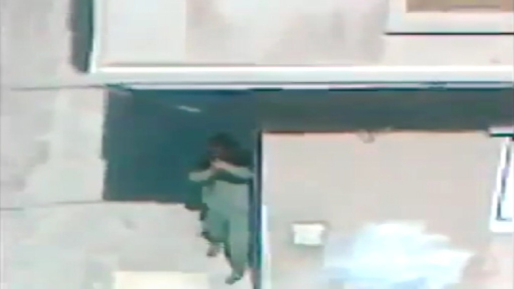 Sýria, natočil svojho vraha na mobil